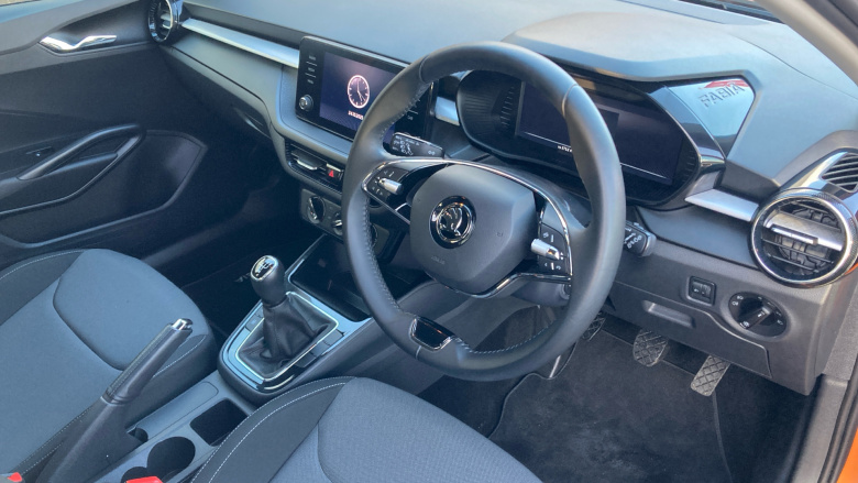 Skoda Fabia 1.0 MPI 80 Colour Edition 5dr Petrol Hatchback